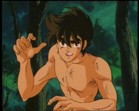 Otaku Gallery  / Anime e Manga / Saint Seiya / Screen Shots / Episodi / 037 - Il sacrificio di Tisifone / 082.jpg